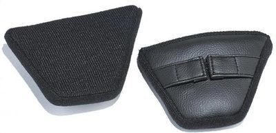 Padded Ear Muffs for Smallest Dot Helmets Padded Ear Muffs for Smallest Dot Helmets
