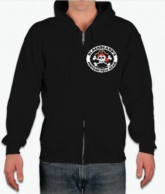 Blackbeard's Fleece Hoodie Blackbeard's Fleece Hoodie