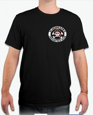 Blackbeard's Ring Spun Tee Blackbeard's Ring Spun Tee