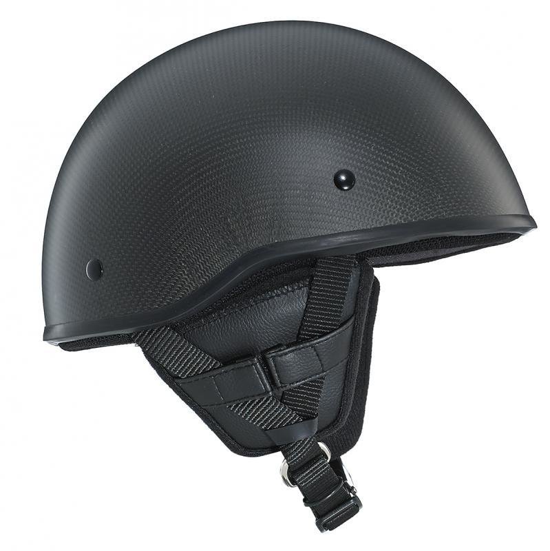 Smallest DOT Helmet - Carbon AK-66