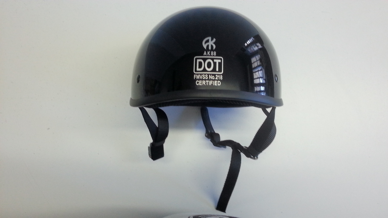 Smallest DOT Helmet AK-88