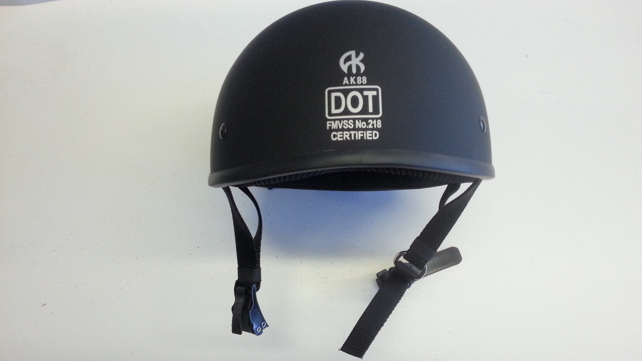 Smallest DOT Helmet AK-88