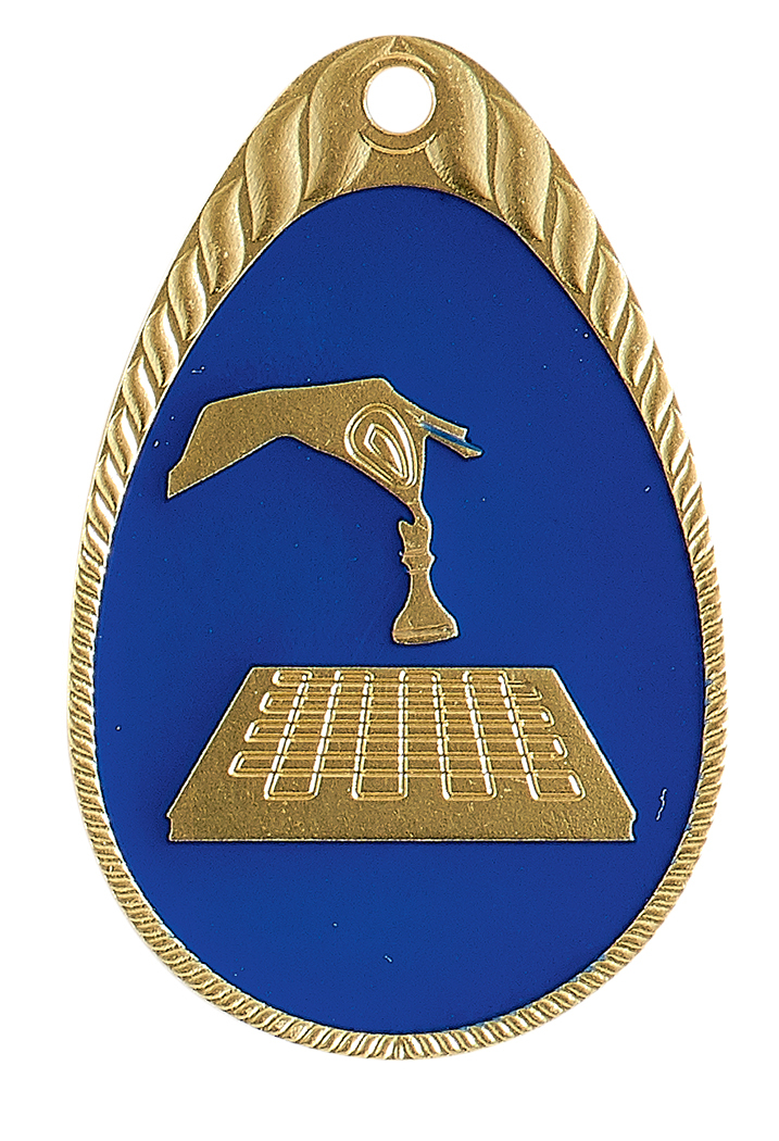 Medal152 (45mm) NU06