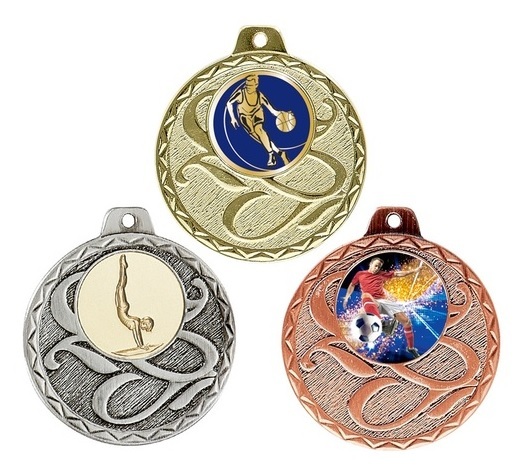 Medal154 (50mm) 008D