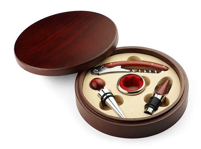 Wine set GRUNER 17541
