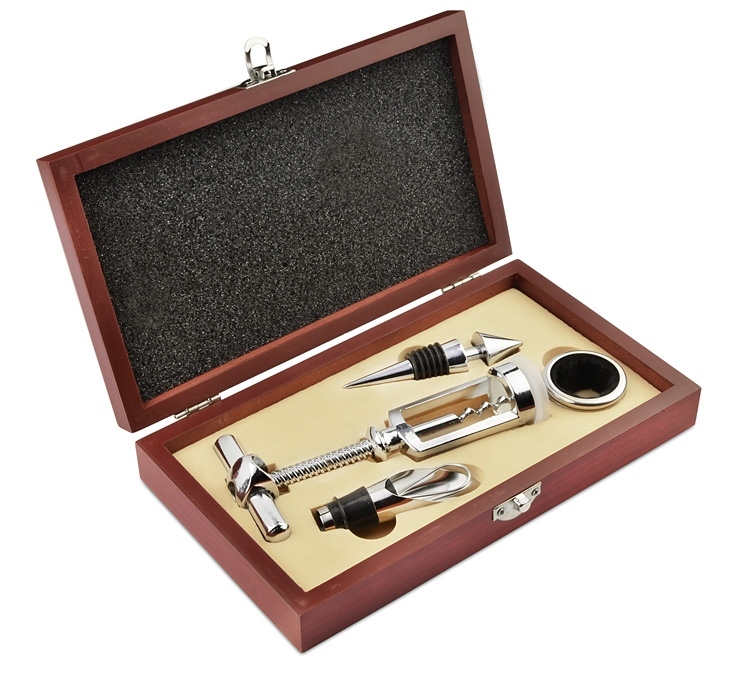 Wine set MERLOT 17569