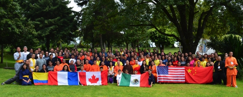 Retiro Shaolin 2019 Habitación Individual