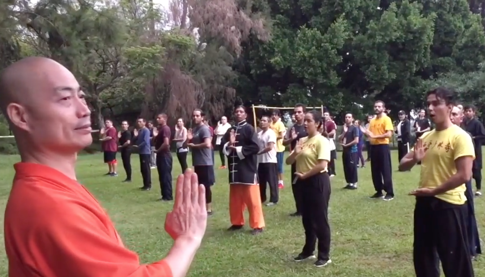 Retiro Shaolin 2019 Habitación Individual