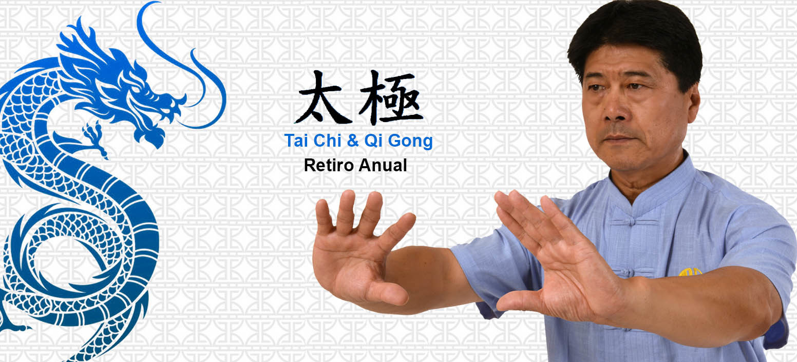 Retiro Tai Chi & Qi Gong para la Salud y Longevidad 2019 en Habitación Individual 00225