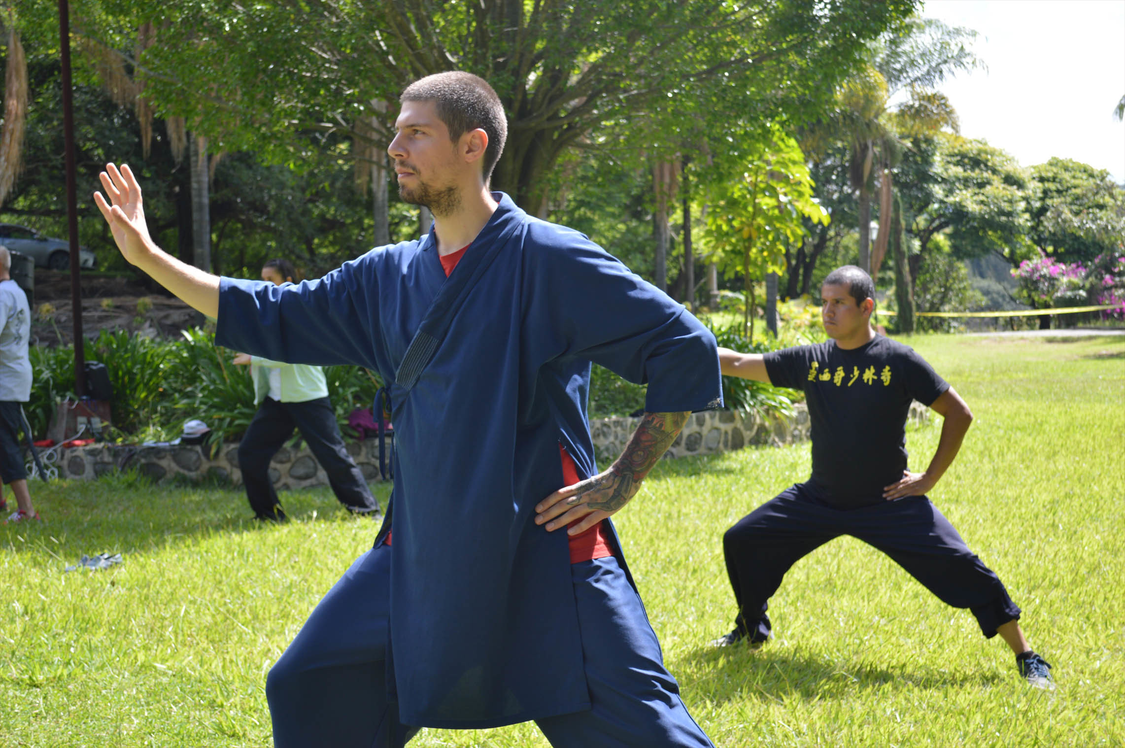Retiro Tai Chi & Qi Gong para la Salud y Longevidad 2019 en Habitación Individual