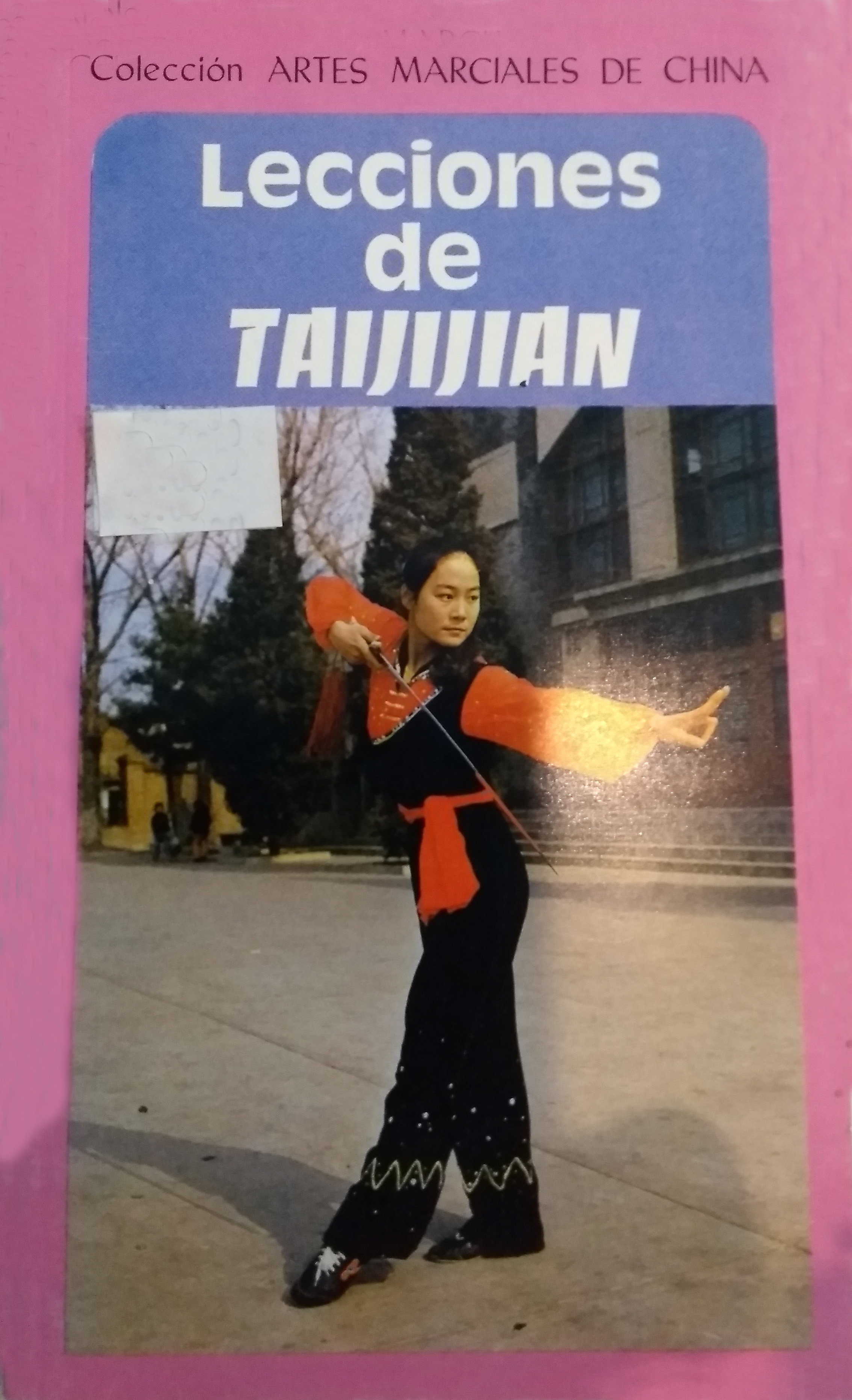 Lecciones de Taijijian 00228