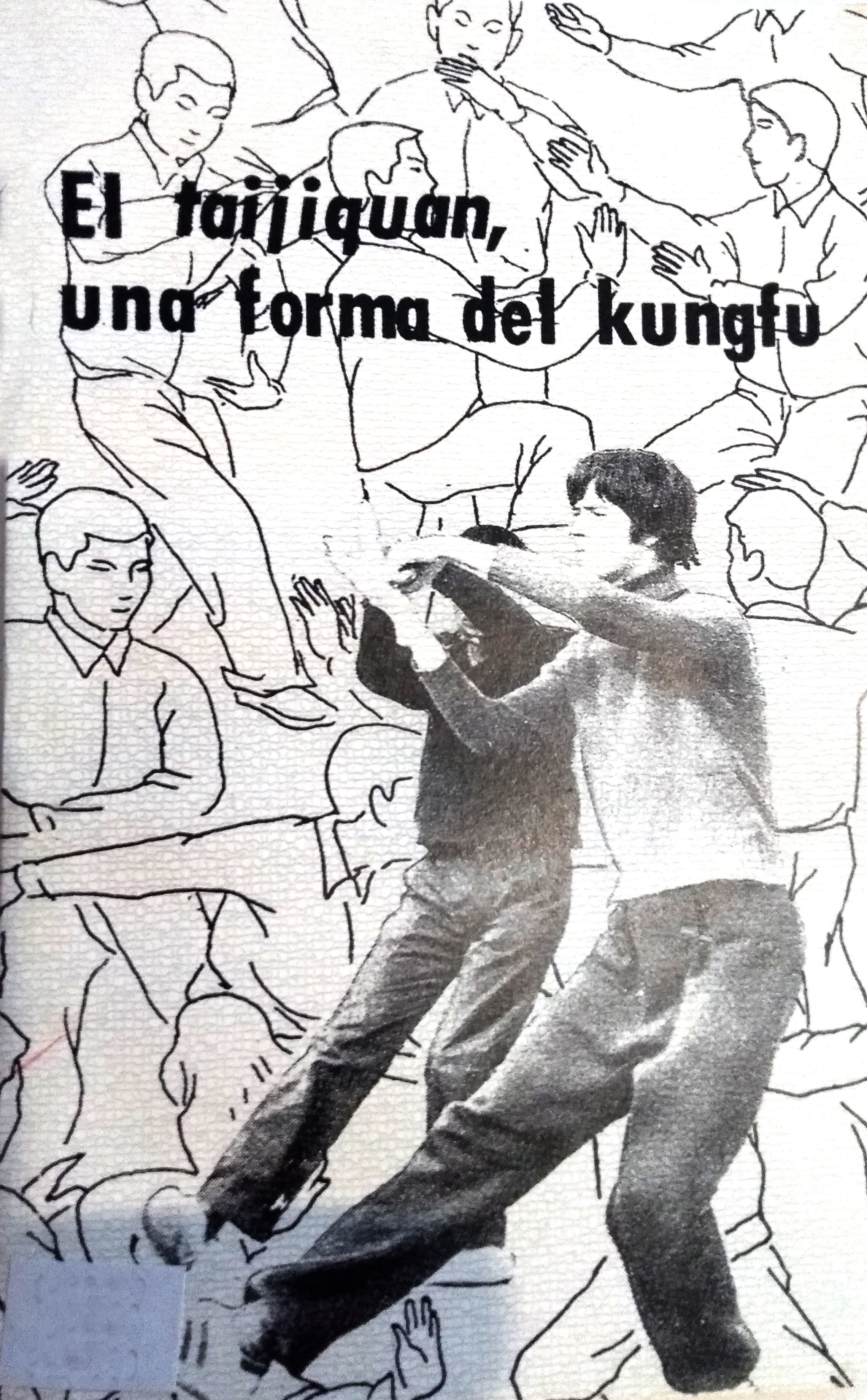 El Taijiquan, una forma del kung fu. Forma 24 00231