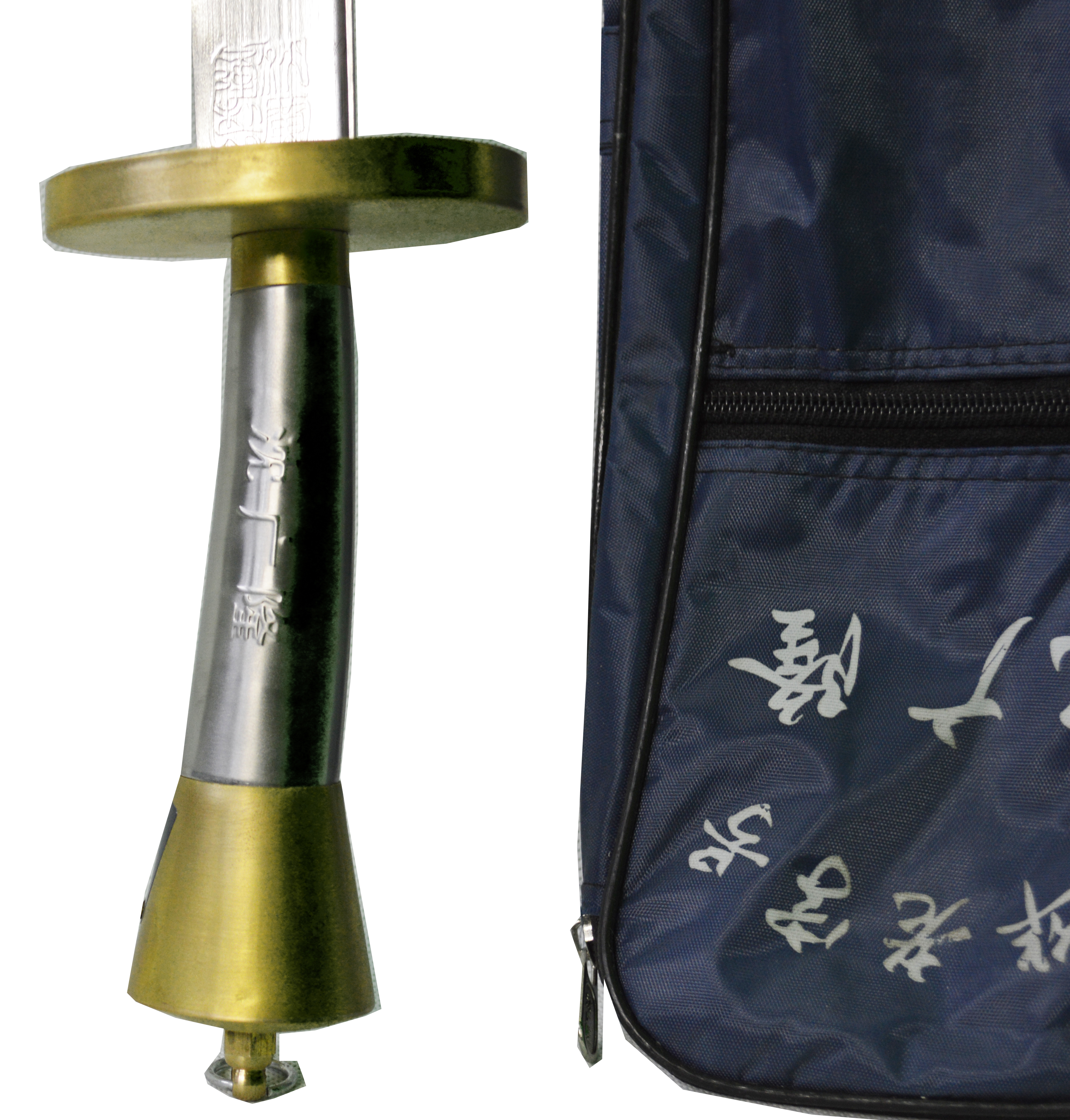 Sable flexible para artes marciales con funda