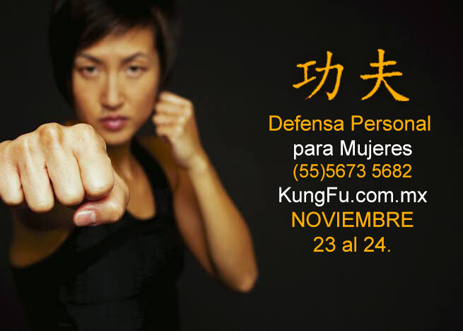Curso Defensa Personal para Mujeres 21 y 22 de Noviembre Curso Defensa Personal para Mujeres 21 y 22 de Noviembre