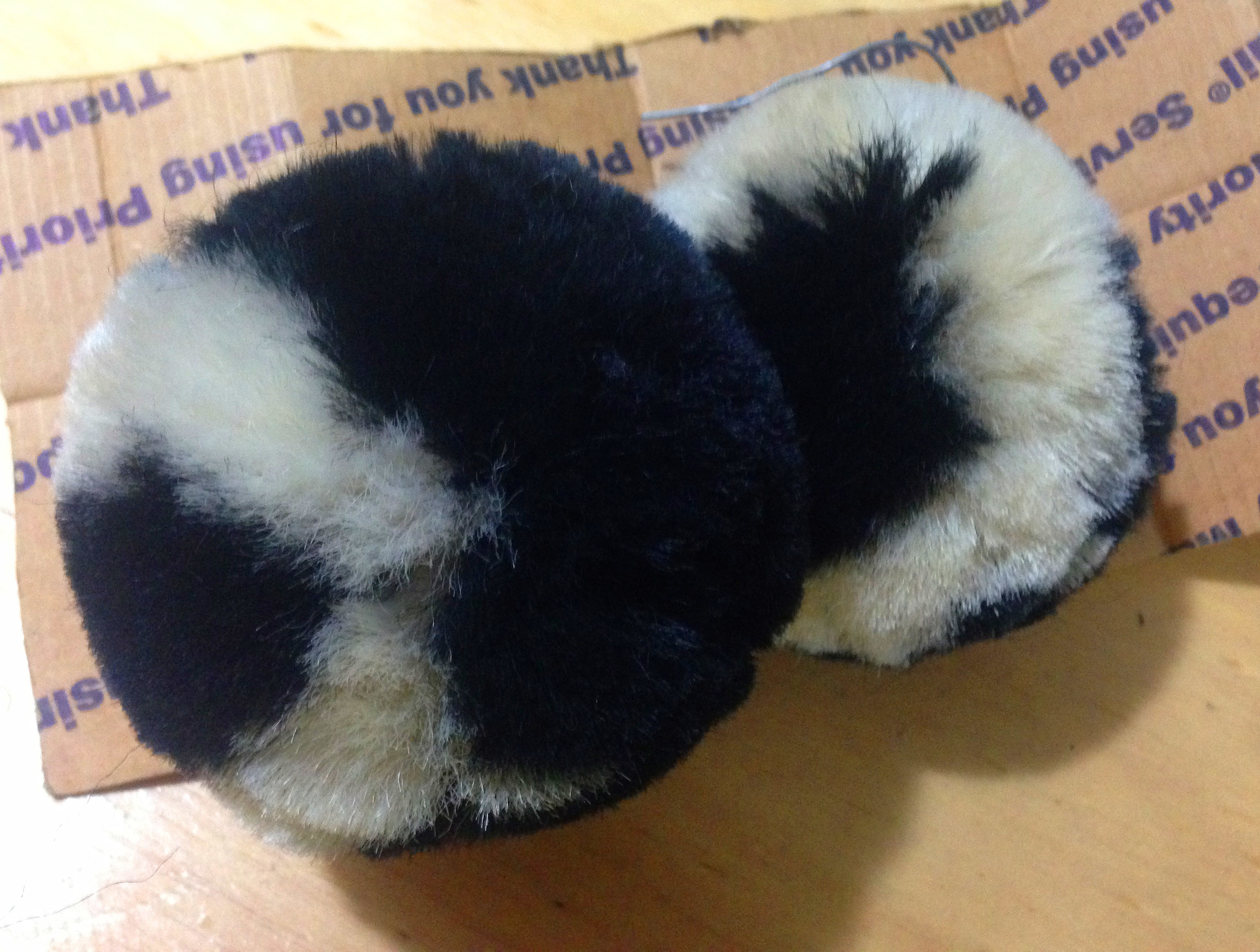 Pompones Refaccion para leones chinos danza de leones 00034