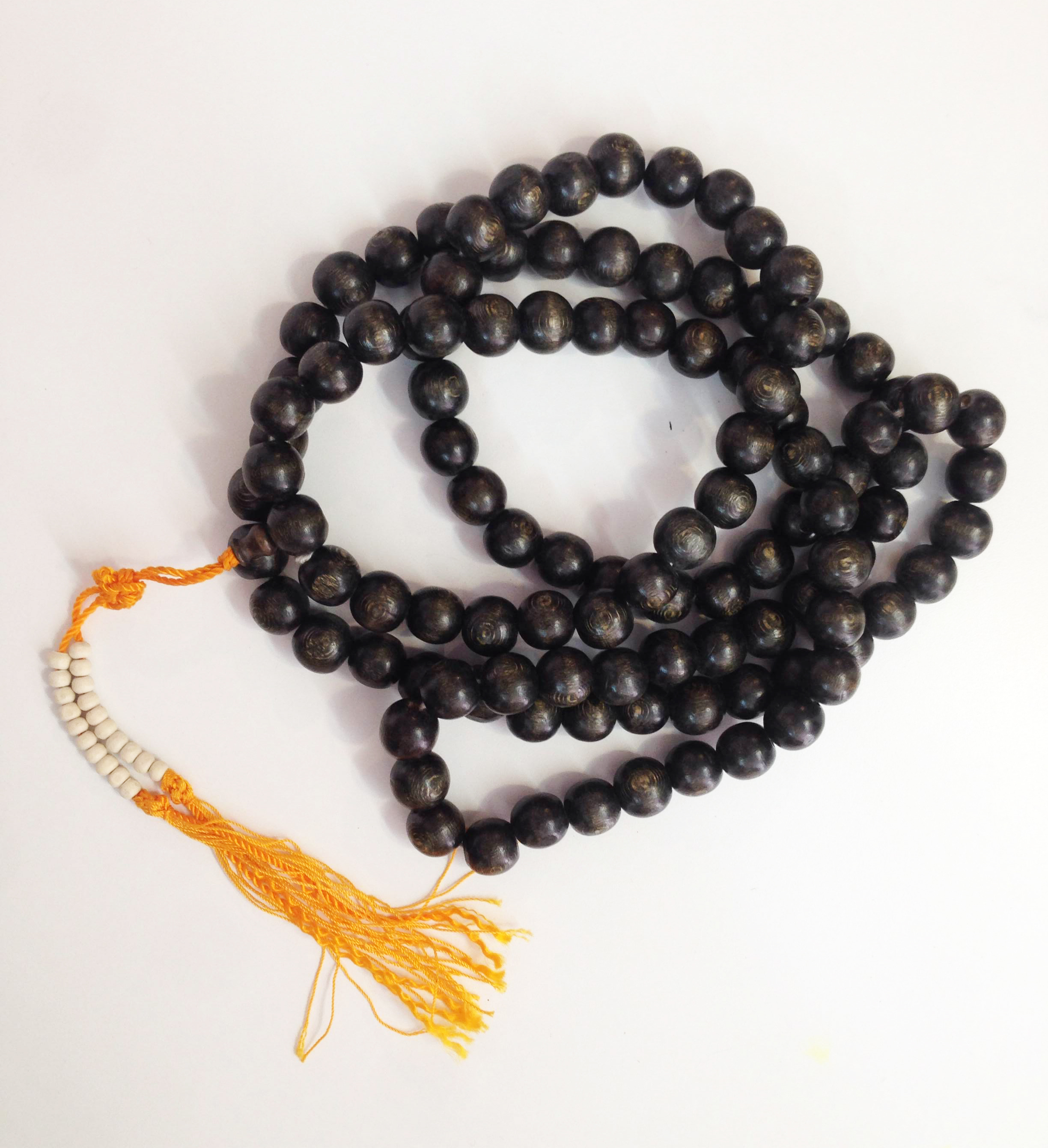 Mala Budista del Templo Shaolin de China aroma sagrado 00038