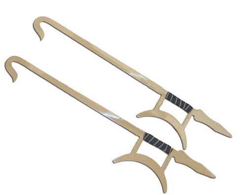 Ganchos de Tigre ( Shuang Gou ) 00039