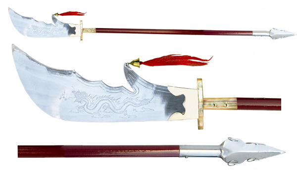 Kwan Dao ( Guan Dao ) Original 00009