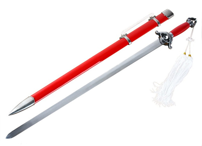 Espada de Tai Chi " Red Jian" 00107