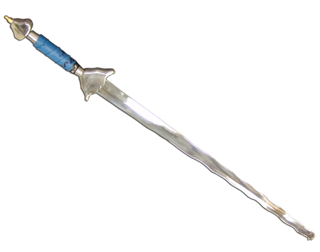 Espada de WuShu Serpiente 00108