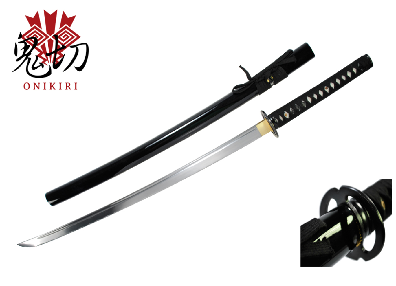 Katana Onikiri Musashi 00143