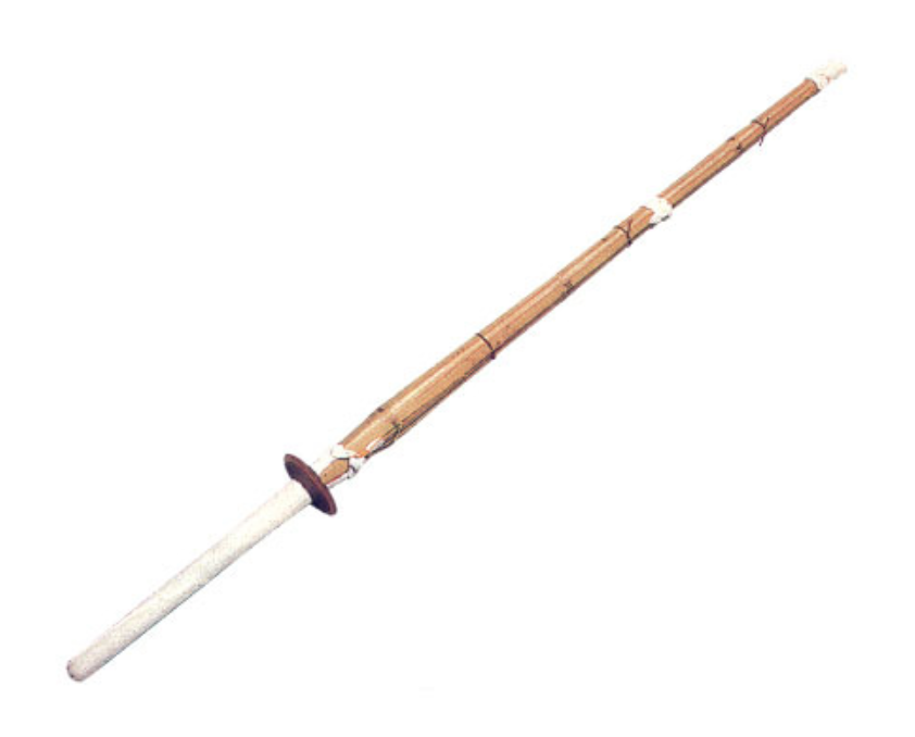 Shinai de Bambú Kendo Katana 00144