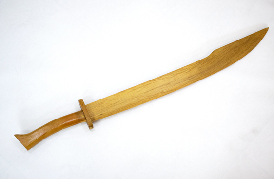 Sable de Madera 00167
