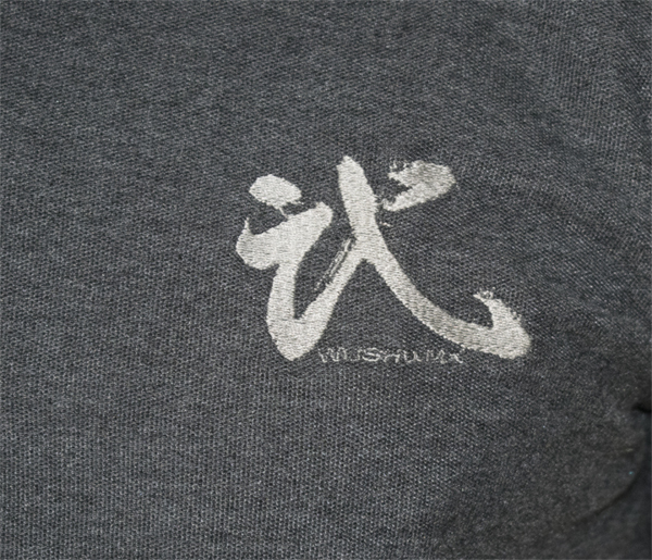 Playera Polo Gris