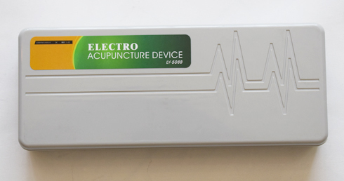 Localizador de Puntos Acupunturales