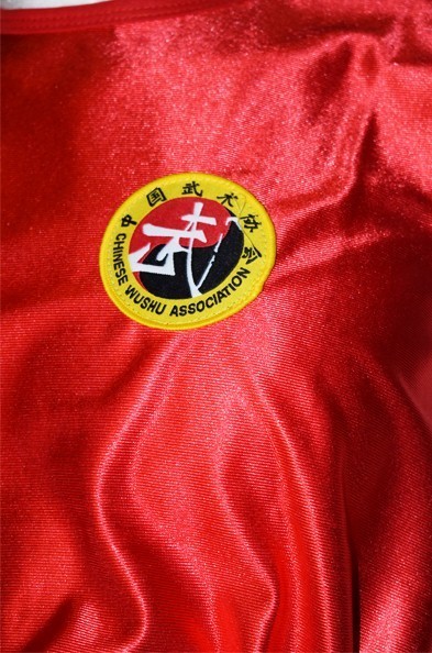 Uniforme Oficial de SanDa Rojo