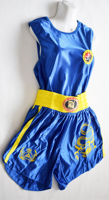 Uniforme Oficial de SanDa Azul 00214