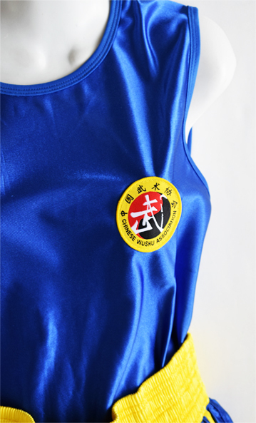 Uniforme Oficial de SanDa Azul