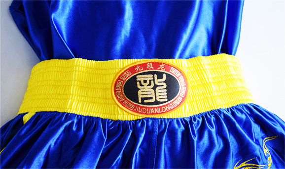Uniforme Oficial de SanDa Azul