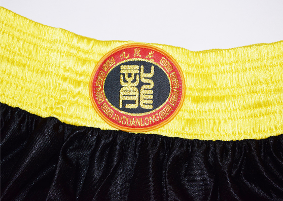 Uniforme Oficial de SanDa Negro