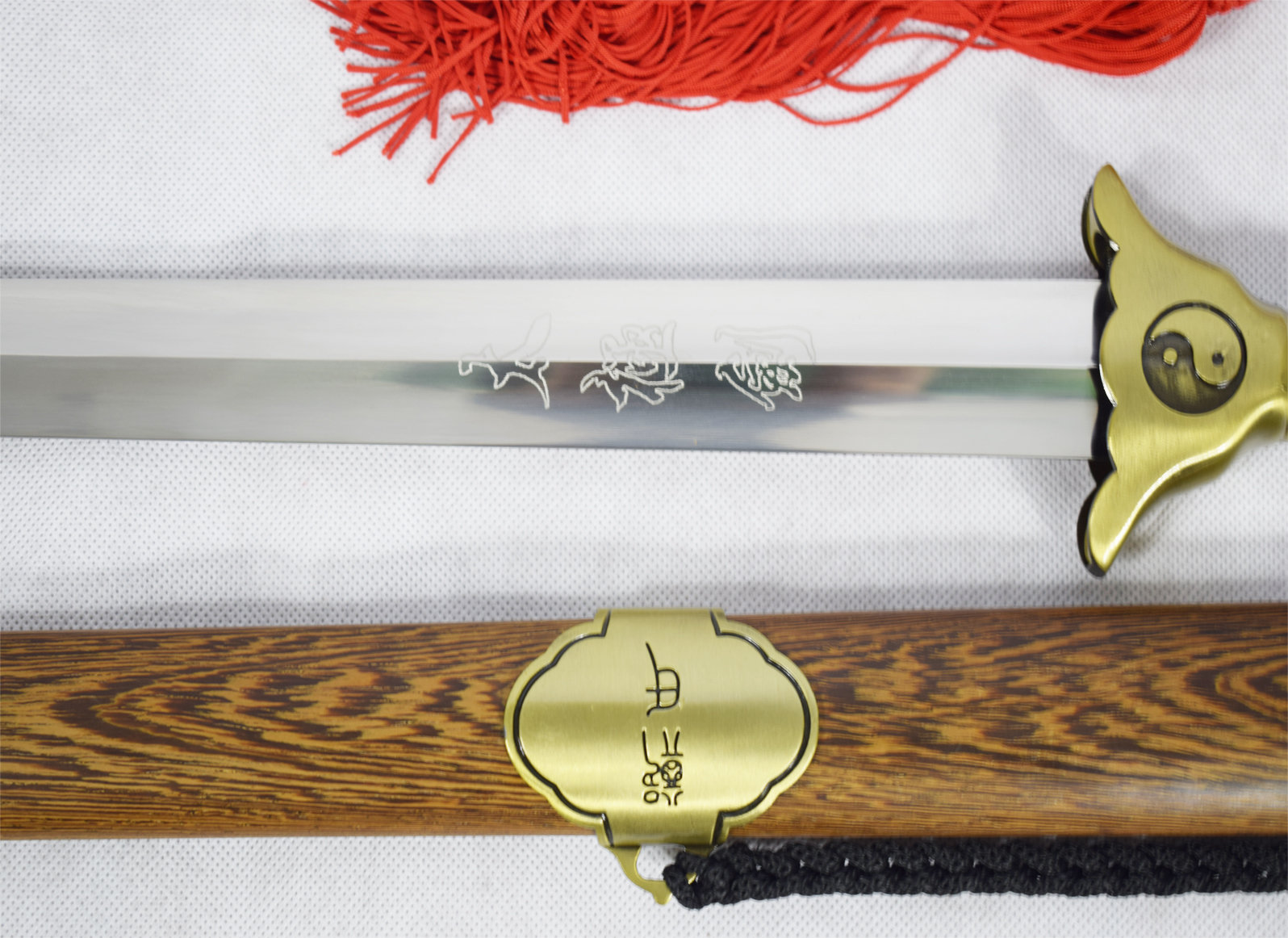 Espada Yin Yang