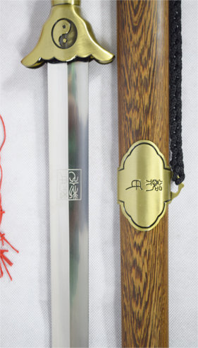 Espada Yin Yang