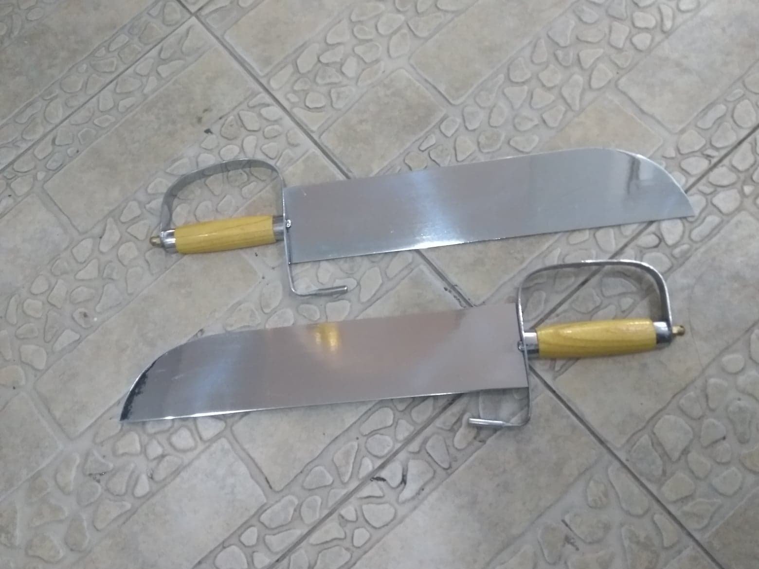 Cuchillos Mariposa Wing Chun 00026