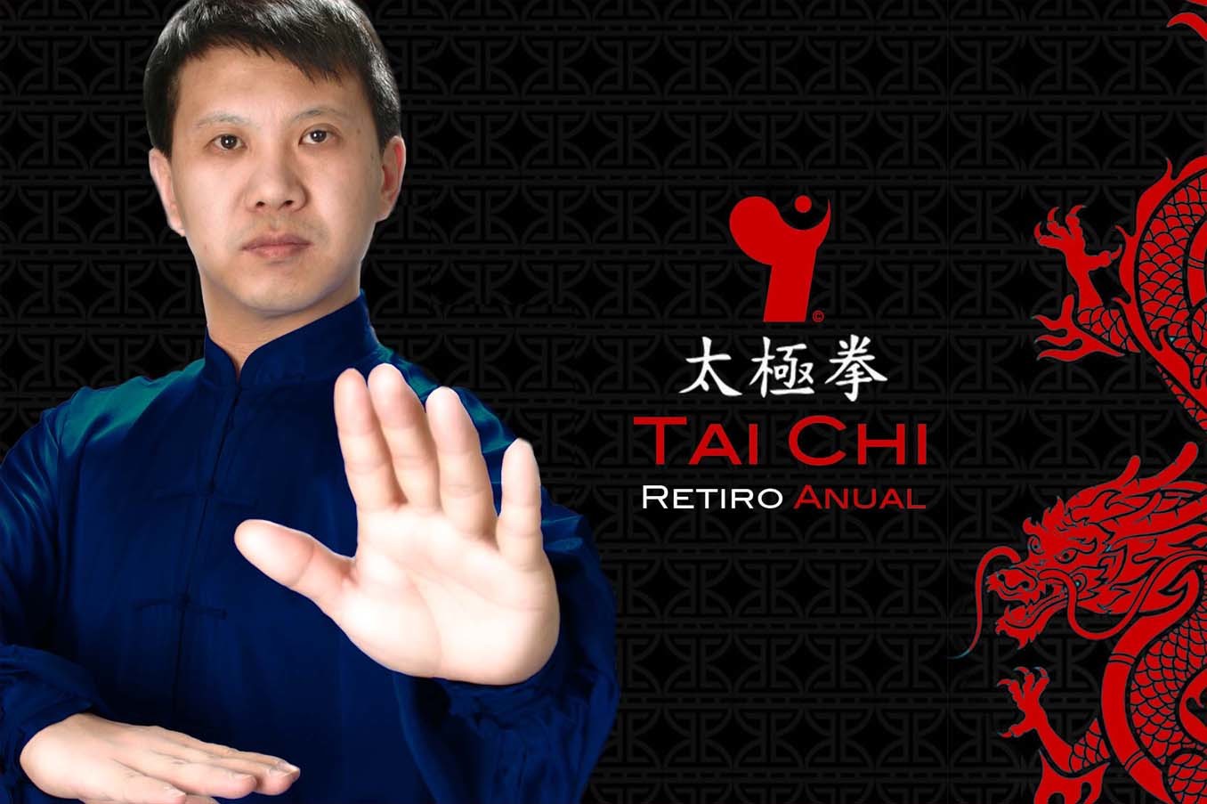 Retiro Tai Chi Familia Yang 2019 Habitación Compartida 00220