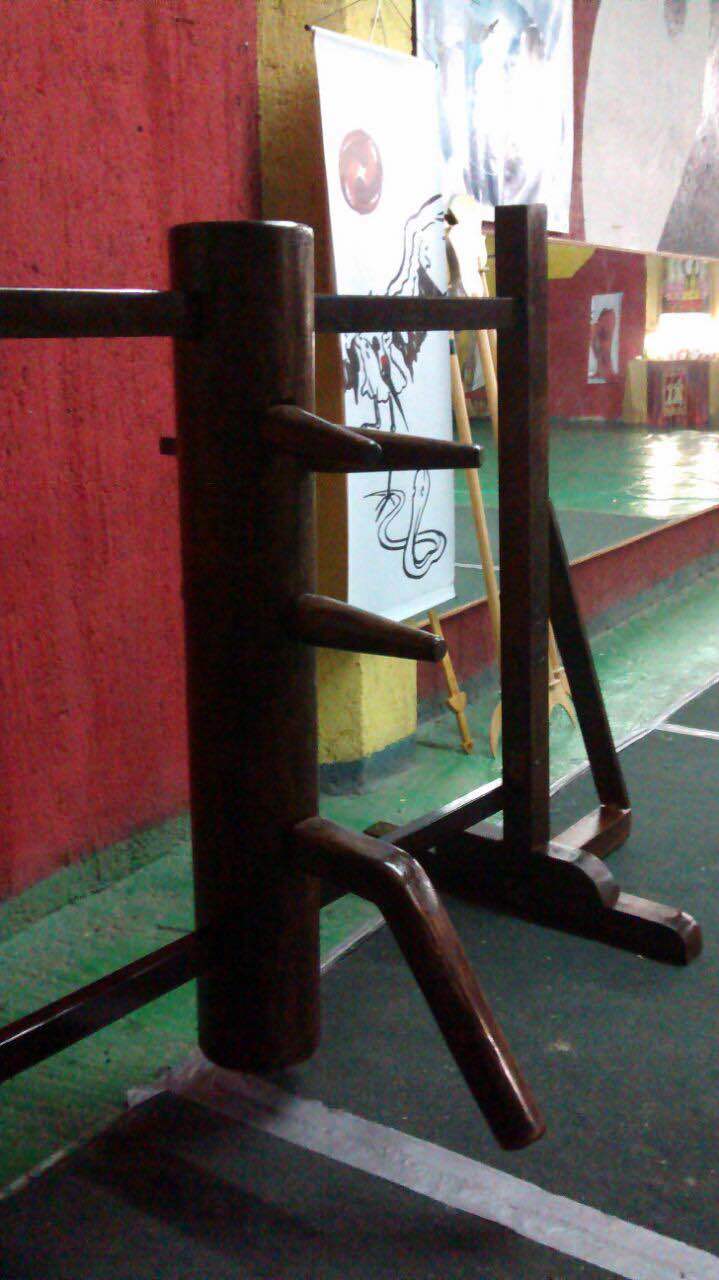 Muñeco de Madera Wing Chun