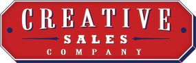 Creative Sales Company Online Store