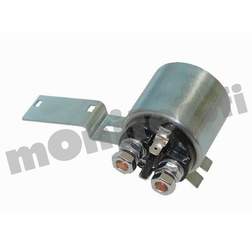 Sähkömoottorin solenoidi 24V 150A, 350A-5sec | Sähkömoottorin ...