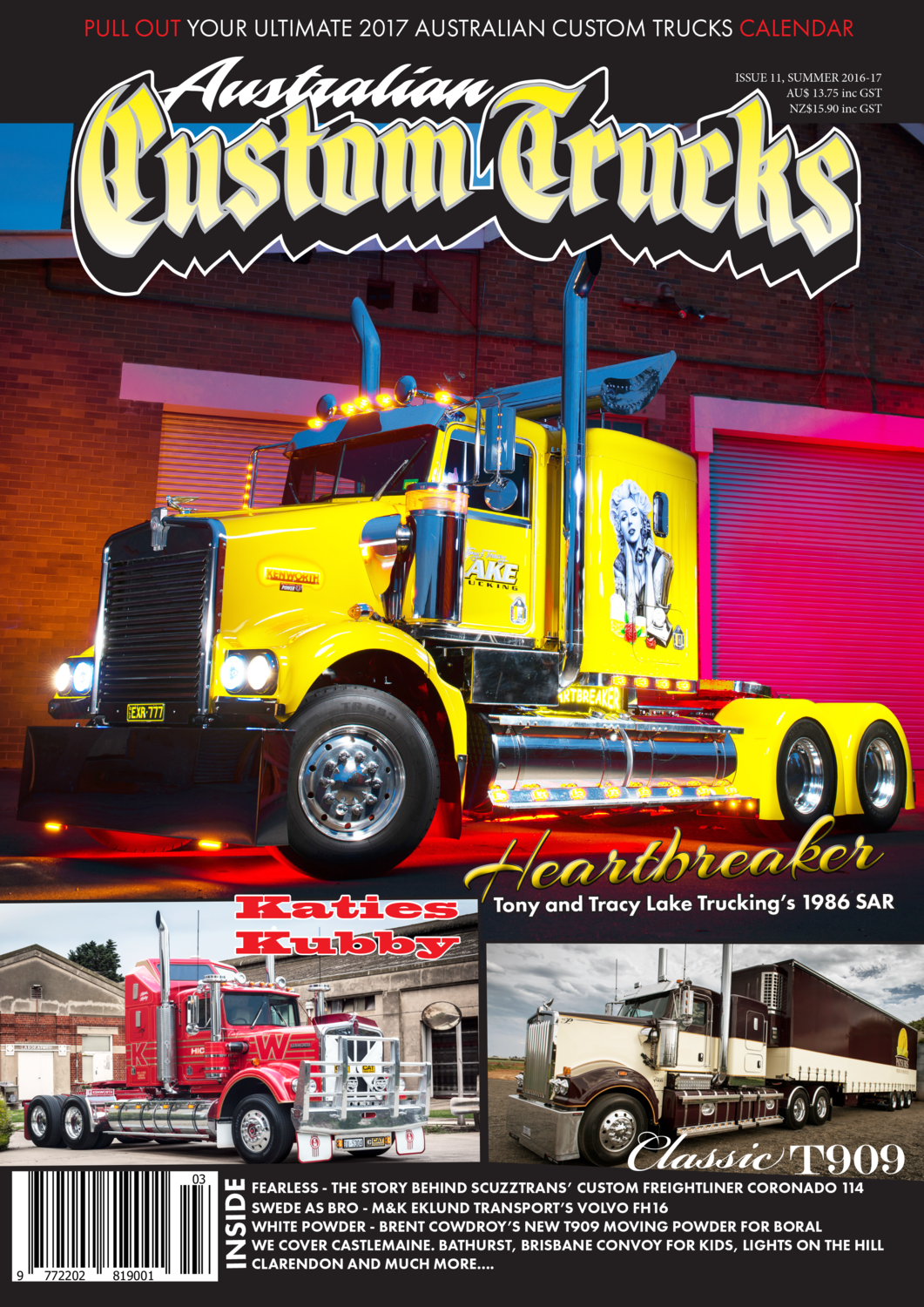 Issue 11 Australian Custom Trucks