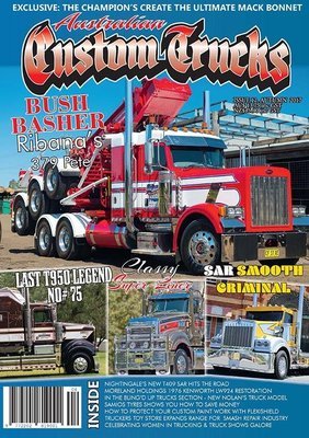 Issue 12 Australian Custom Trucks Issue 12 Australian Custom Trucks