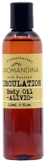 Body Oil for Circulation 20021