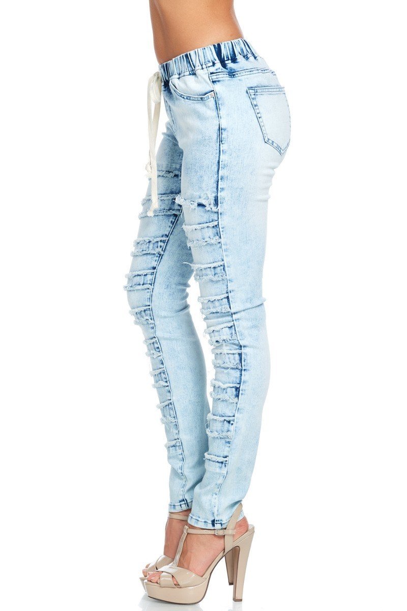 Light Bazi Jogger Jean