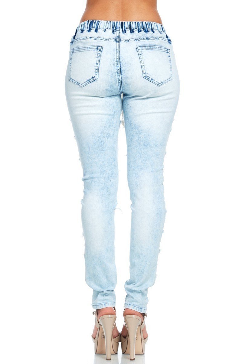 Light Bazi Jogger Jean