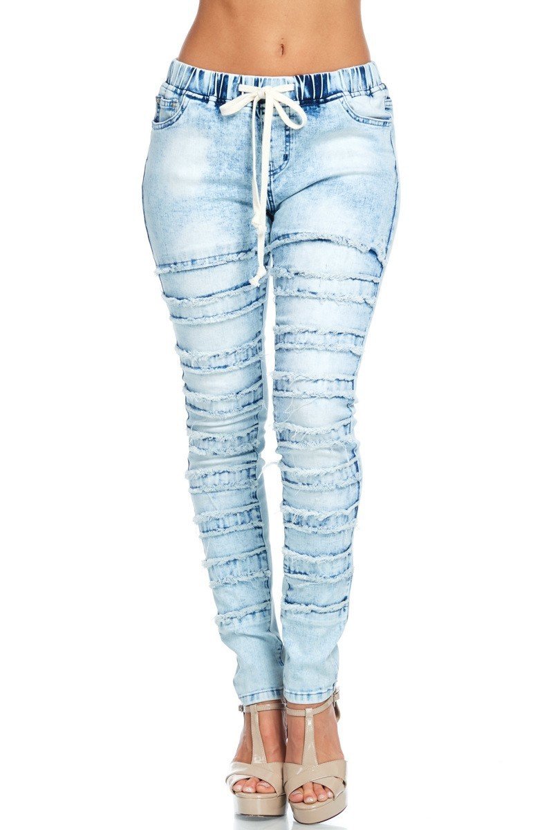 Light Bazi Jogger Jean