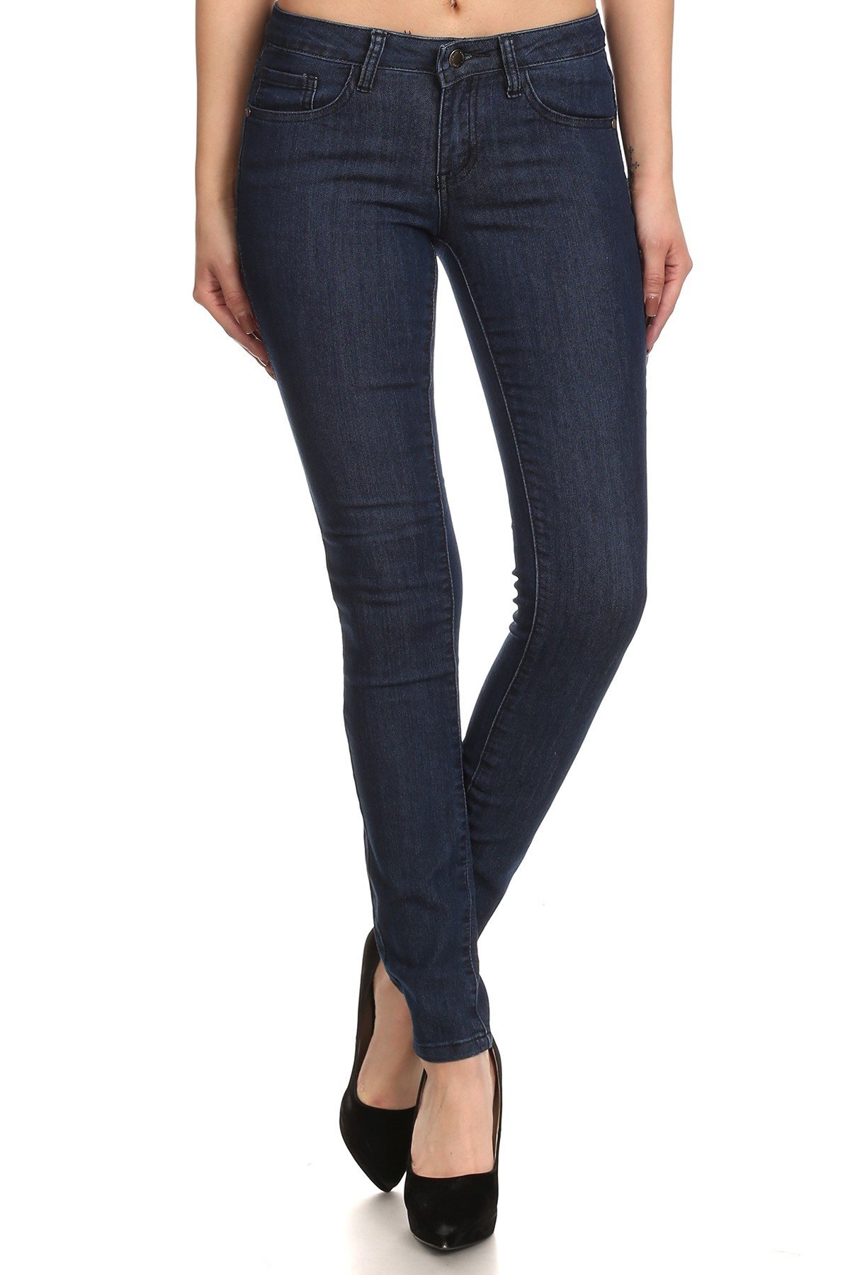 Denim Couture Skinny Jean 000449