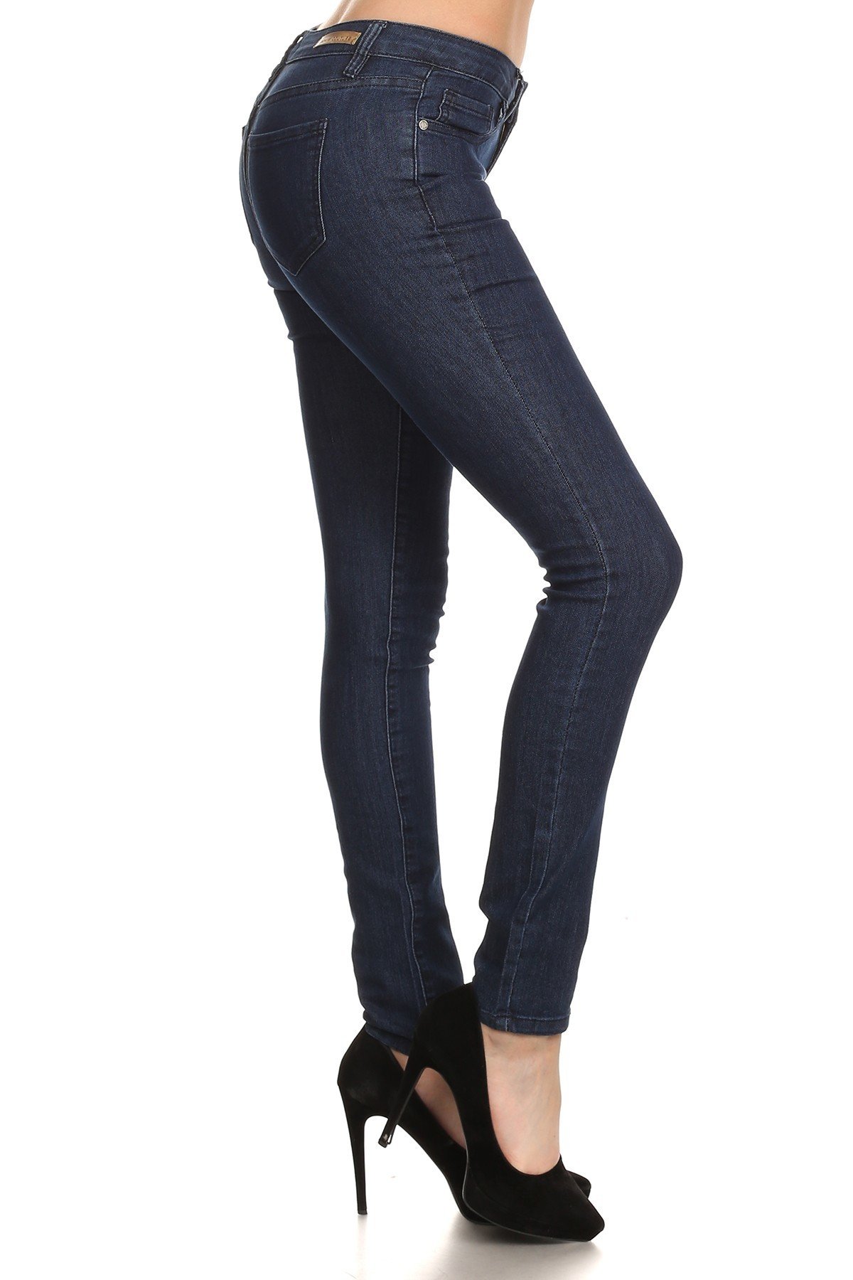 Denim Couture Skinny Jean
