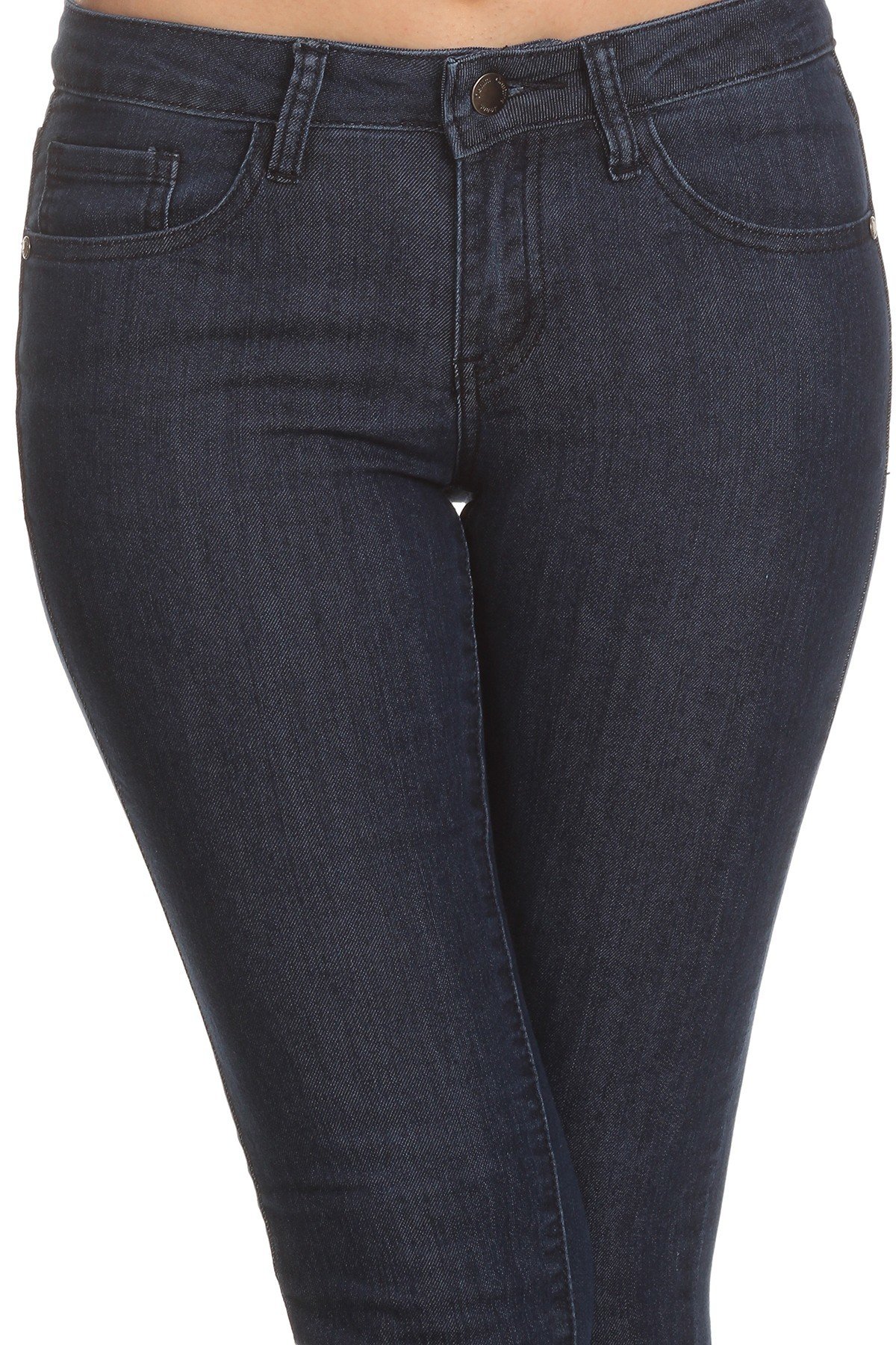Denim Couture Skinny Jean